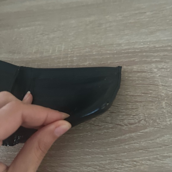 Montblanc Leather wallet w/ ID case - Picture 15 of 16